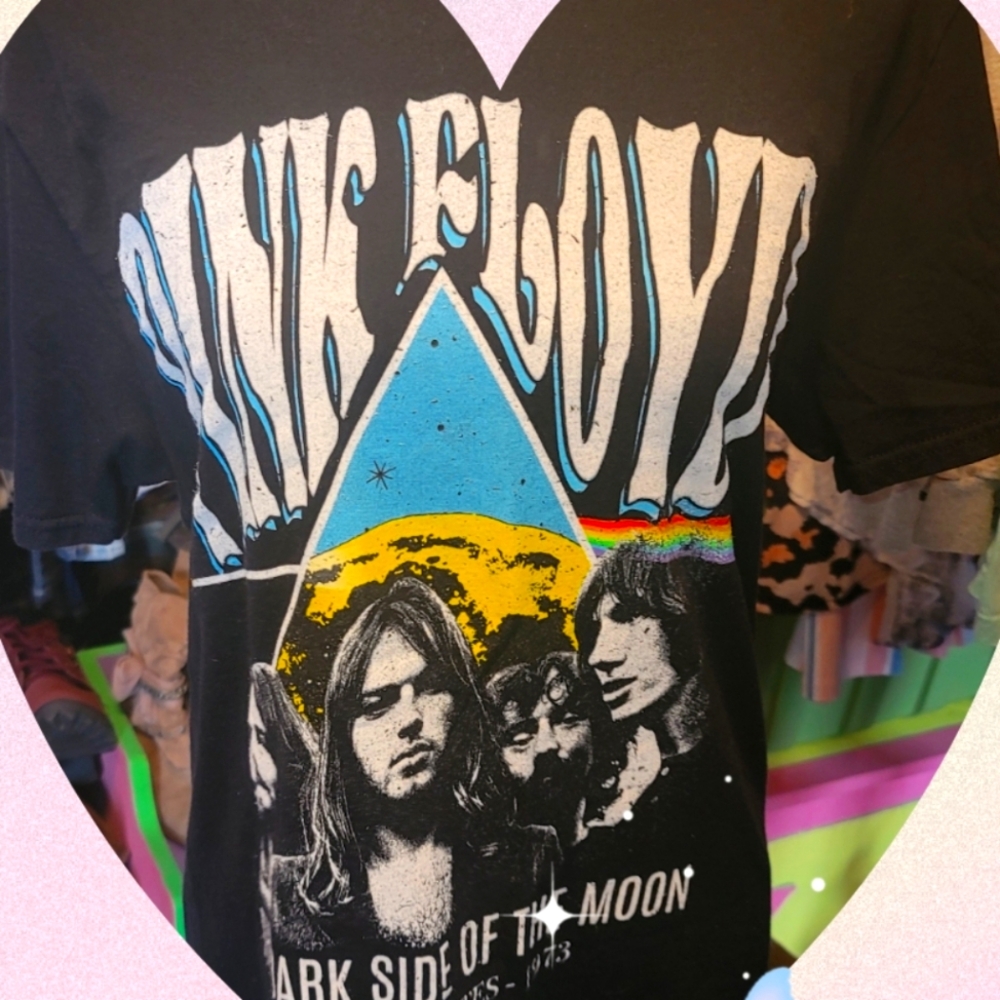 Brand New Pink ✨️ Floyd T-shirt